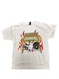 MassDestruction Event Shirt - White
