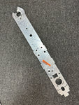 Battlebots WCVII - Starchild BattleUSED Package: LongBoi Chassis Section