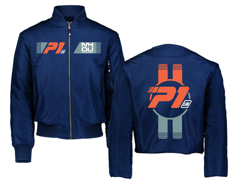 P1 - 2021 Team Bomber Jacket