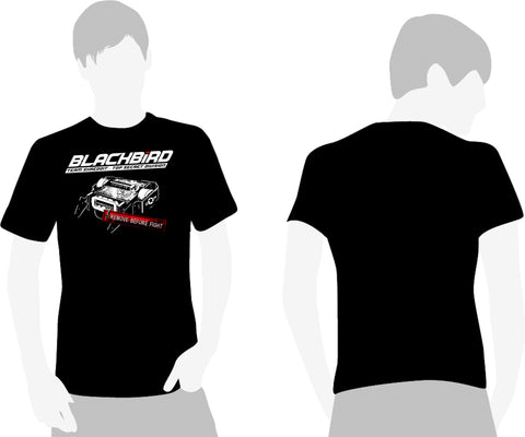 BlackBird - Red Tag TShirt