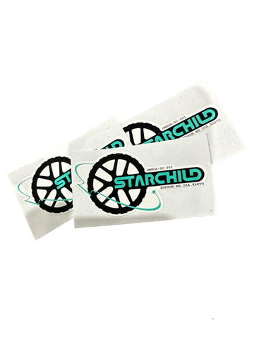 Starchild Logo Sticker