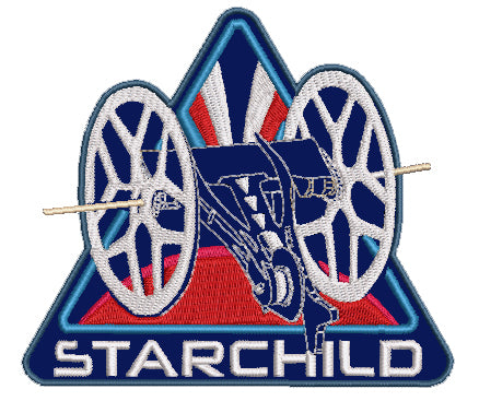 Starchild Mission - Patch