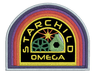 Starchild NotStromo Small - Patch