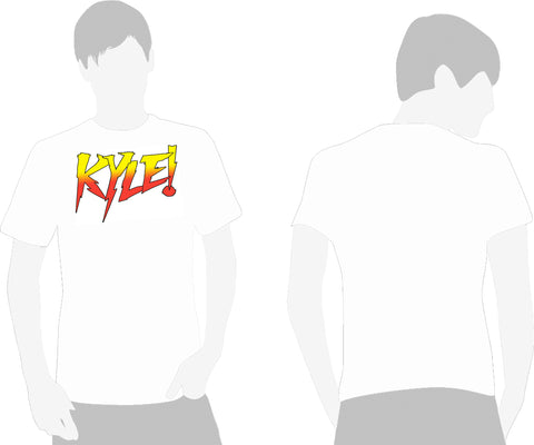 Rowdy Roddy Kyle TShirt