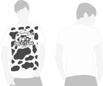 Milktank - Apocalypse Cow Shirt
