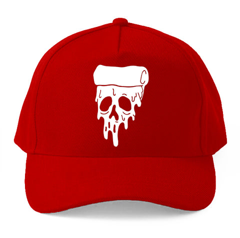 Ripperoni Pizzkull Snapback Hat