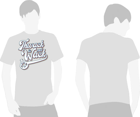 STARCHILD - Thwack is not Wack TShirt